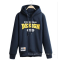 Man Winter Cotton Warm Fleece Cool Fashion Hoody